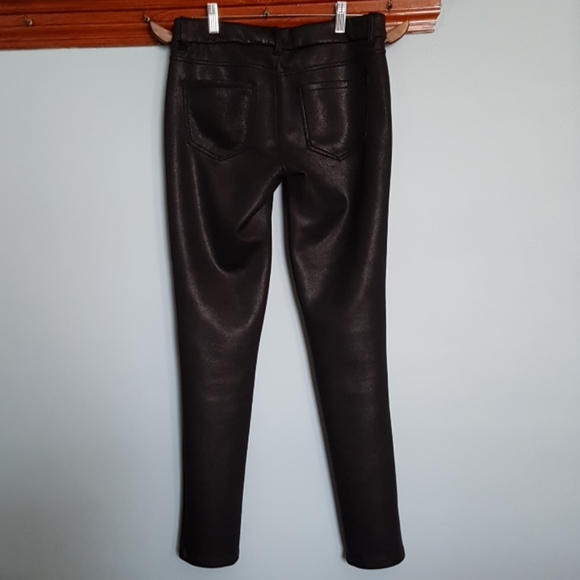 Dex | Coated Skinny Pant - Picture 4 of 4